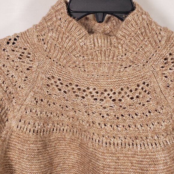 Wit & Wisdom Scallop Trim Pointelle Sweater SZ XS NWT‎ - Picture 5 of 13